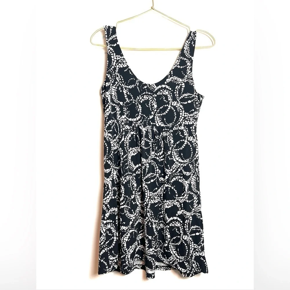 Vintage Serena dress black and white - Picture 9 of 10